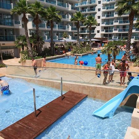 Acacias Suites Apartments Салоу Екстер'єр фото
