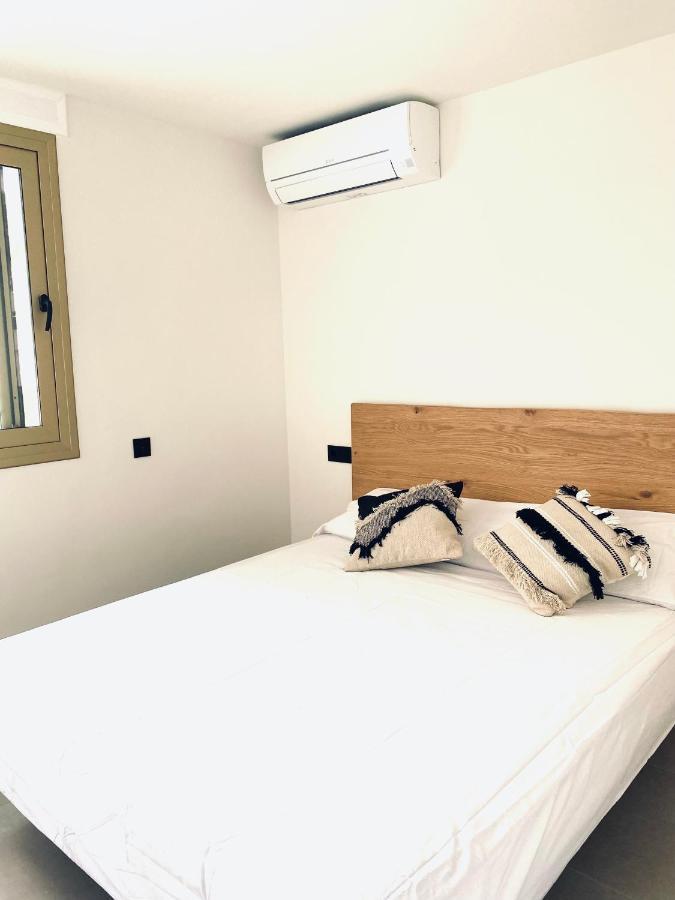 Acacias Suites Apartments Салоу Екстер'єр фото