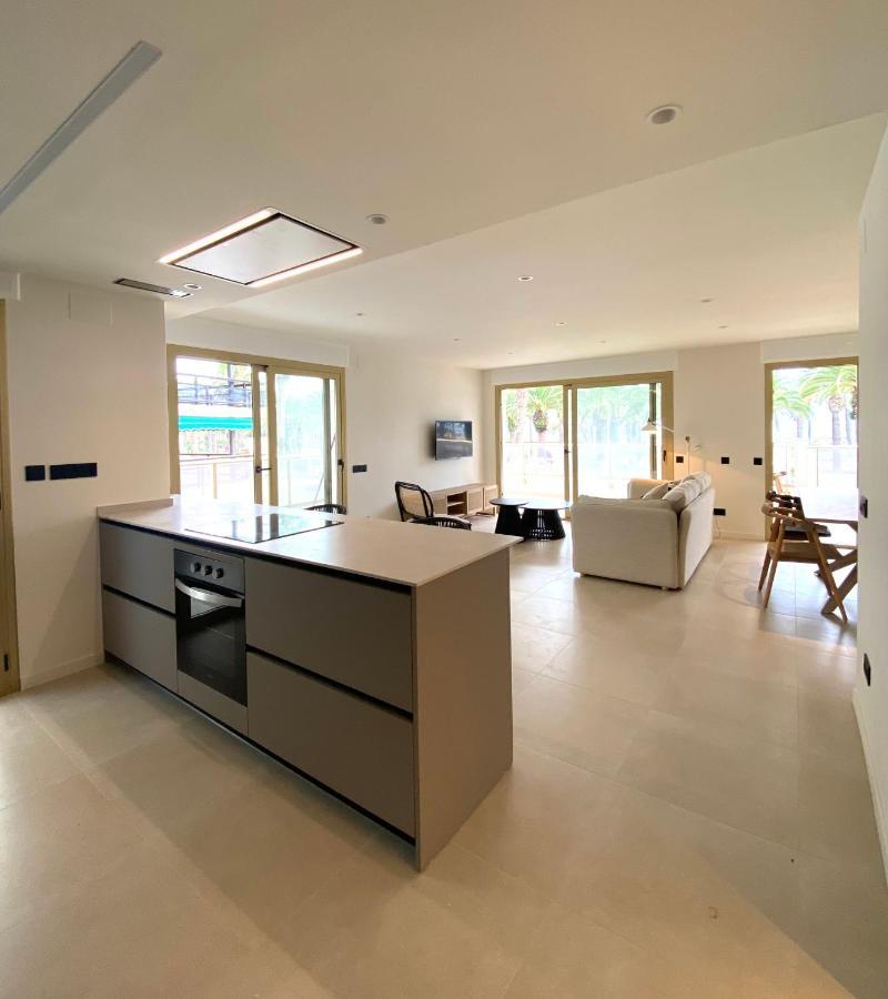 Acacias Suites Apartments Салоу Екстер'єр фото