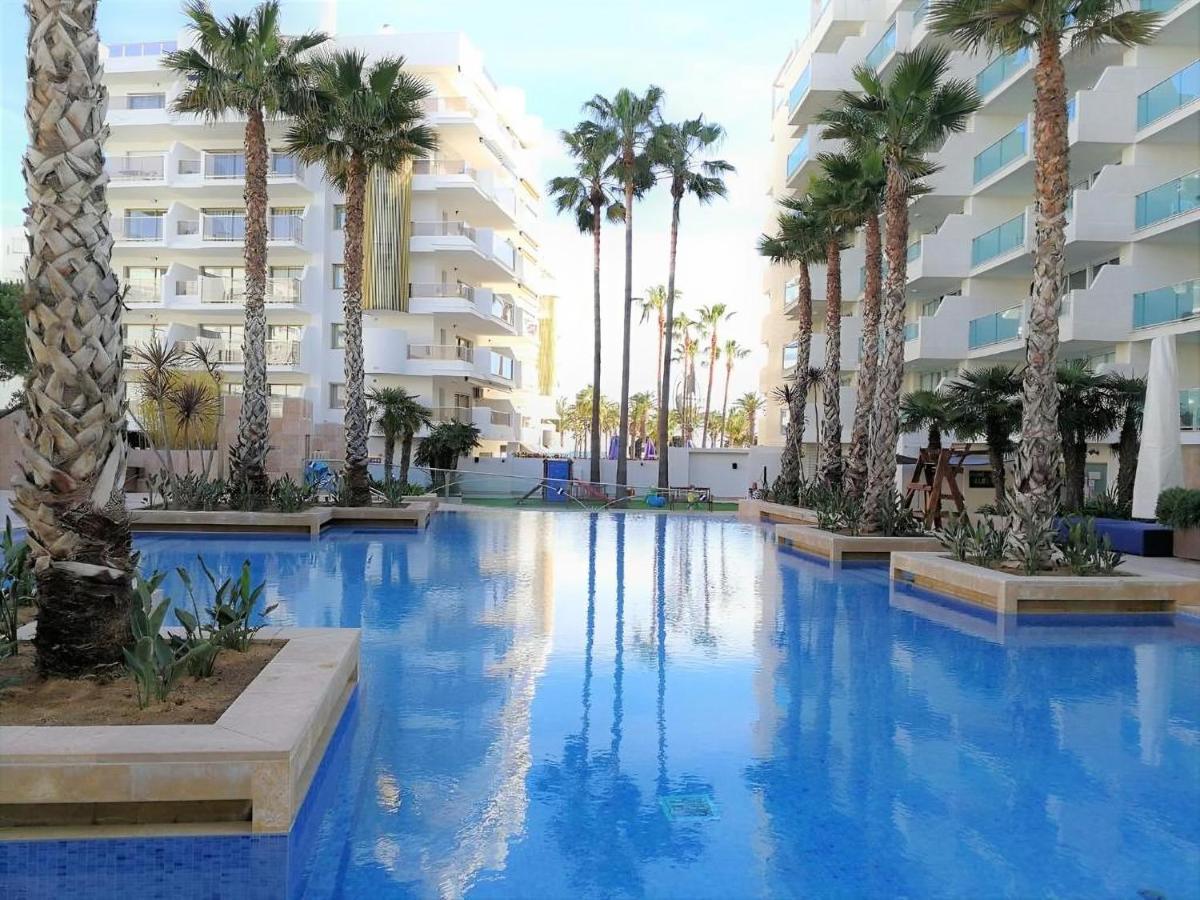 Acacias Suites Apartments Салоу Екстер'єр фото