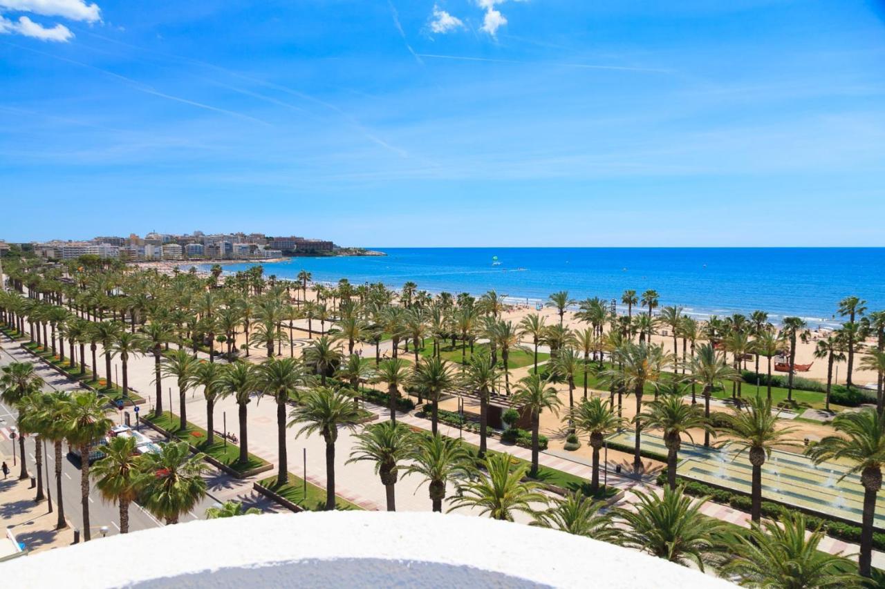 Acacias Suites Apartments Салоу Екстер'єр фото