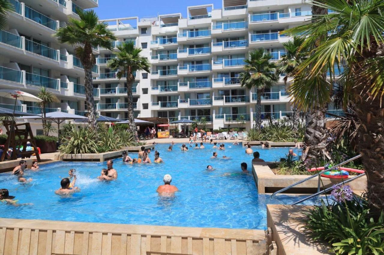Acacias Suites Apartments Салоу Екстер'єр фото