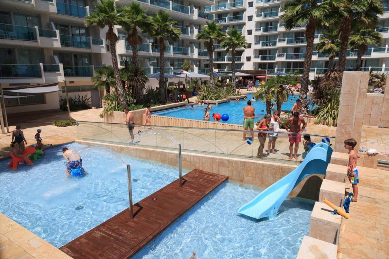 Acacias Suites Apartments Салоу Екстер'єр фото