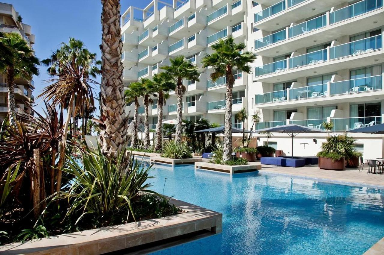Acacias Suites Apartments Салоу Екстер'єр фото