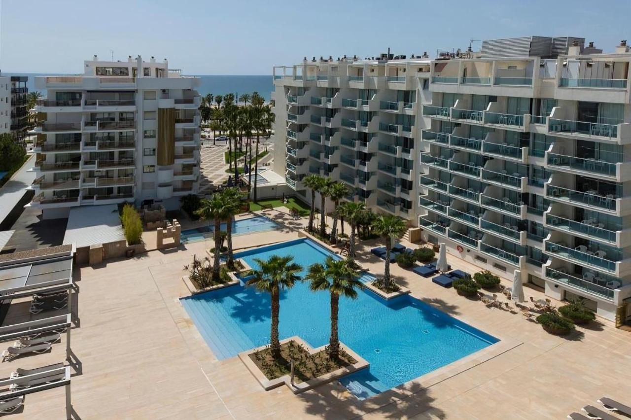 Acacias Suites Apartments Салоу Екстер'єр фото